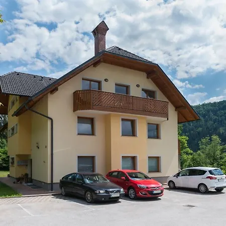 Sava View 8 Holiday home Ribno