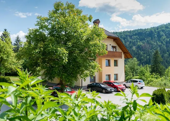 Holiday home Sava View 8 Ribno